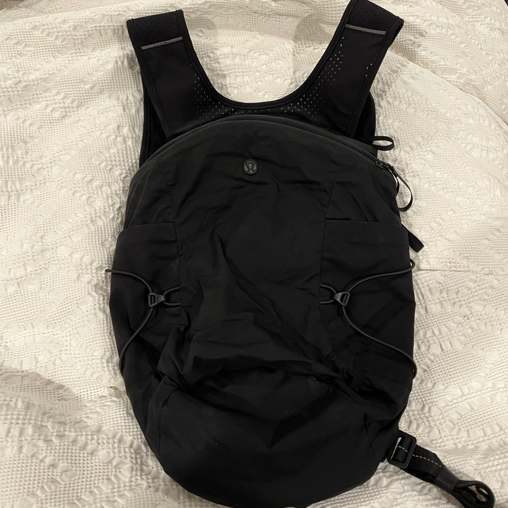 Lululemon Run All Day Backpack 13L - Black
